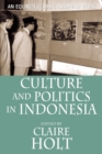 Image for Culture and Politics in Indonesia