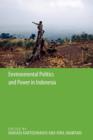 Image for Environmental Politics and Power in Indonesia