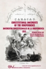 Image for INTERESTING OFFICIAL DOCUMENTS RELATING TO THE UNITED PROVINCES OF VENEZUELA / DOCUMENTOS OFICIALES INTERESANTES RELATIVOS A LAS PROVINCIAS UNIDAS DE VENEZUELA. London 1812
