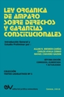 Image for Ley Organica de Amparo Sobre Derechos Y Garantias Constitucionales