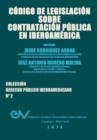 Image for Codigo de Legislacion Sobre Contratacion Publica