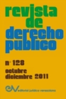 Image for REVISTA DE DERECHO PUBLICO (Venezuela), No. 128, Octubre-Diciembre 2011
