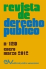 Image for REVISTA DE DERECHO PUBLICO (Venezuela), No. 129, Enero-Marzo 2012
