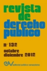 Image for REVISTA DE DERECHO PUBLICO (Venezuela), No. 132, Octubre-Diciembre 2012