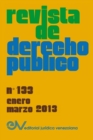 Image for REVISTA DE DERECHO PUBLICO (Venezuela), No. 133, Enero-Marzo 2013
