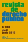Image for REVISTA DE DERECHO PUBLICO (Venezuela), No. 134, Abril-Junio 2013