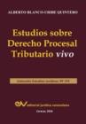 Image for Estudios Sobre Derecho Procesal Tributario Vivo