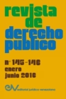 Image for REVISTA DE DERECHO PUBLICO (Venezuela), No. 145-146 enero-junio 2016