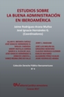Image for Estudios sobre la Buena Administracion en Iberoamerica