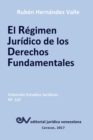 Image for El Regimen Juridico de Los Derechos Fundamentales