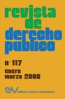 Image for REVISTA DE DERECHO PUBLICO (Venezuela), No. 117, enero-marzo 2009
