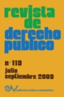 Image for REVISTA DE DERECHO PUBLICO (Venezuela), No. 119, julio-septiembre 2009