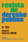 Image for REVISTA DE DERECHO PUBLICO (Venezuela), No. 121, enero-marzo 2010