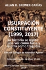 Image for Usurpacion Constituyente (1999, 2017)