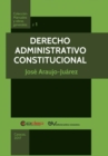 Image for Derecho Administrativo Constitucional