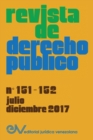 Image for REVISTA DE DERECHO PUBLICO (Venezuela), No. 151-152, julo-diciembre 2017