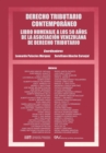 Image for Derecho Tributario Contemporaneo : Libro Homenaje a Los 50 Anos de la Asociacion Venezolana de Derecho Tributario