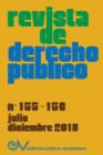 Image for REVISTA DE DERECHO PUBLICO (Venezuela), No. 155-156, julio-diciembre 2018
