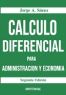 Image for Calculo Diferencial Para Administracion y Economia