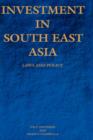 Image for Investment in South East Asia