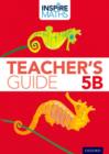 Image for Inspire Maths: 5: Teacher&#39;s Guide 5B