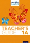 Image for Inspire Maths: 1: Teacher&#39;s Guide 1A