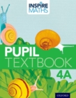 Image for Inspire Maths: 4: Pupil Book 4A