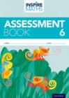 Image for INSPIRE MATHS PUPIL ASSESSMENT BOOK 6