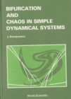 Image for Bifurcation And Chaos In Simple Dynamical Systems