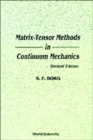 Image for Matrix-tensor Methods In Continuum Mechanics (Revised 2nd Printing)