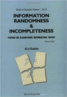 Image for Information, Randomness And Incompleteness: Papers On Algorithmic Information Theory (2nd Edition)