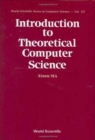 Image for Introduction To Theoretical Computer Science