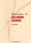 Image for Introduction To Kac-moody Algebras
