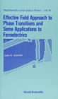 Image for Effective Field Approach To Phase Transitions And Some Applications To Ferroelectrics