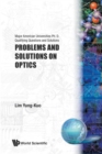 Image for Problems And Solutions On Optics