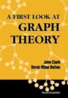 Image for First Look At Graph Theory, A