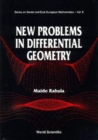 Image for New Problems In Differential Geometry