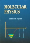 Image for Molecular Physics