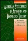 Image for Algebraic Structures In Automata And Database Theory