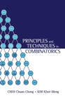 Image for Principles and techniques of combinatorics