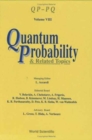 Image for Quantum Probability And Related Topics: Volume Viii