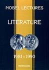 Image for Nobel Lectures In Literature, Vol 3 (1981-1990)