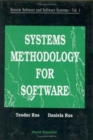 Image for System Software And Software Systems: Systems Methodology For Software