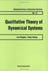 Image for Qualitative Theory Of Dynamical Systems