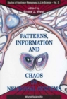 Image for Patterns, Information And Chaos In Neuronal Systems