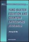 Image for Yang-baxter Equation And Quantum Enveloping Algebras