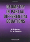 Image for Geometry In Partial Differential Equations