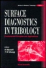 Image for Surface Diagnostics In Tribology: Fundamental Principles And Applications