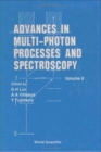 Image for Advances In Multi-photon Processes And Spectroscopy, Volume 8