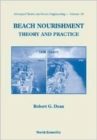 Image for Beach Nourishment: Theory And Practice